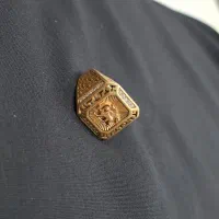 انگشتر مردانه طلا