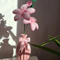 گل های پیپ پاکن