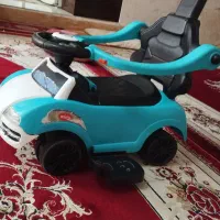 ماشین اسباب بازی