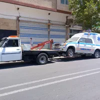 نیسان یدک کش شبانه روزی ومکانیکی سیار|خدمات حمل و نقل|ملارد, |دیوار