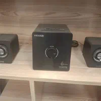 اسپیکر ۳ تیکه میکرولب مدل اودیسه