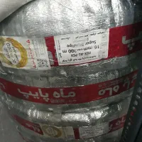 ماه پایپ ۱۰۰۰متر ی مقدار اتصالات