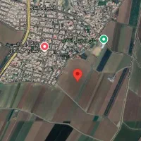 فروش زمین مزروعی ومسکونی