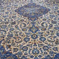 فرش دستباف ۱۲ متری