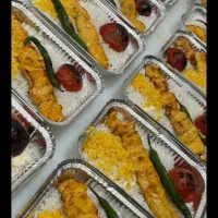 غذاخوری ناب همکاری با کارخانجات ، شرکت ها