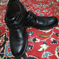 کفش چرم مجلسی|کیف، کفش، کمربند|پرهسر, |دیوار