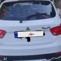 فروش کوییک فول پلاس اتومات|خودرو سواری و وانت|حویق, |دیوار