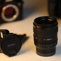 لنز سونی Sony FE 24mm F1.4 GM Lens