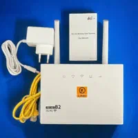 مودم سیم کارتی آنلاک دو آنتن LANدار|مودم و تجهیزات شبکه|ساری, |دیوار