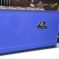 دستگاه اسپرسو صنعتی دو گروپ ایتالیایی