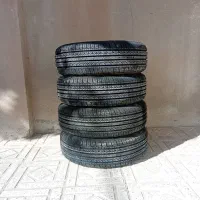 لاستیک پژو ۱۸۵ کویر + لاستیک پراید ۱۷۵ کویر(آکبند)