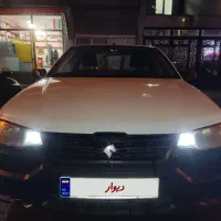 آریسان دوگانه سوز کارخانه 1398|خودرو سواری و وانت|تبریز, |دیوار