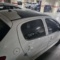 ۲۰۷ اتومات پانوراما برج۲ ۱۴۰۳|خودرو سواری و وانت|اصفهان, آبشار|دیوار