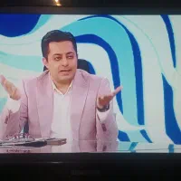 تلویزیون ۲۲ اینچ سامسونگ کاملا سالم