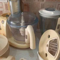 غذاساز دی اف سی ۶|خردکن، آسیاب، غذاساز|تهران, افسریه جنوبی|دیوار