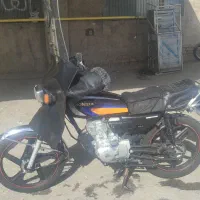 موتور احسان مدل 1400|موتورسیکلت|تهران, شکوفه (عبدل آباد)|دیوار