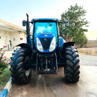 فروش تراکتور نیوهلند T7030 وارداتی مدل ۲۰۰۷|خودرو سنگین|اهواز, زیتون کارمندی|دیوار