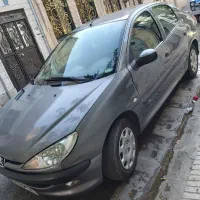 206 sd مدل 86