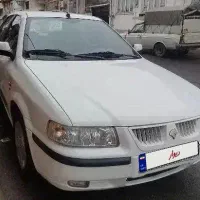 سمند Ef7 دوگانه شرکتی