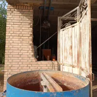 دستگاه تولید آجر پازلی|مصالح و تجهیزات ساختمان|ایذه, |دیوار