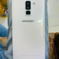 گوشی هیوندای کره ای اثرانگشت صفر|موبایل|ارومیه, |دیوار