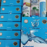 فروش و سرویس دستگاه تصفیه آب خانگی و انواع فیلتر|آب‌سردکن و تصفیه آب|شاهرود, |دیوار