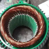 سیم پیچی الکتروموتور صنعتی، ژنراتور