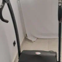 تردمیل کم کار کرده