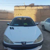 ۲۰۶ sdاتومات|خودرو سواری و وانت|خمینی‌شهر, |دیوار