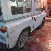 لندرور پاژن تمام فابریک، مدل۶۵|خودرو سواری و وانت|شیراز, احمدآباد|دیوار