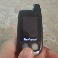 دزدگیر استیل میت