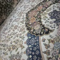 قالی ۱۲ متری دستباف ،زرتشت