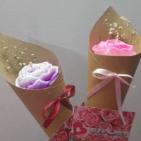 گل های قیفی برای روز زن فقط ۷۰