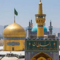 مشهد با اتوبوس اسکانیا و vip همه روزه