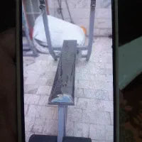 میز پرس سینه