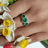 زمرد طبیعی|جواهرات|مشهد, فدک|دیوار