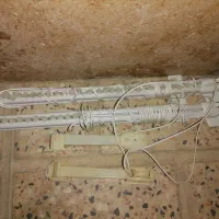 چوب پرده ریلی|پرده، رانر، رومیزی|کرج, کارخانه قند|دیوار