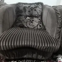 مبل راحتی|مبلمان خانگی و میز عسلی|قائن, |دیوار