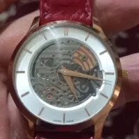 ساعت پتک روز گلد سویس