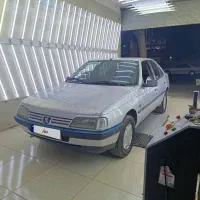 پژو 405 مدل 89