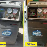 تعمیرات و بازسازی و فروش دستگاه های شارژ گاز کولر|خدمات پیشه و مهارت|تهران, مجیدآباد|دیوار