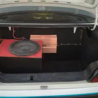 پارس 86فرانسوی دوگانه کارخانه|خودرو سواری و وانت|مشهد, رباط طرق|دیوار