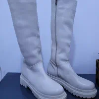 فروش یک جفت چکمه برند زارا|کیف، کفش، کمربند|لاهیجان, قیام|دیوار