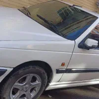 پارس ۹۱ دوگانه کارخانه|خودرو سواری و وانت|تبریز, |دیوار