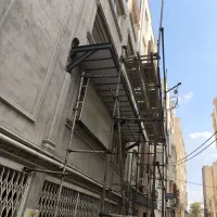 تخریب و بازسازی جوشکاری