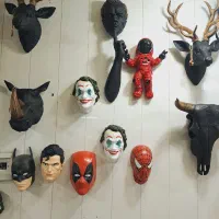 انواع دیوار کوب و دکوری|مجسمه، تندیس، ماکت|اسلام‌شهر, شهرک واوان|دیوار