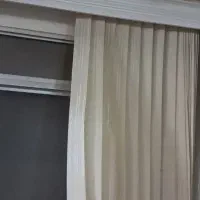 پرده عمودی کار کرده