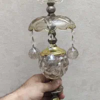 شمعدانی طلایی
