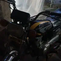 موتور مزاید ۸۴|موتورسیکلت|الشتر, |دیوار