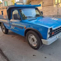 نیسان اپشنال ۴۰۲ کم کار|خودرو سواری و وانت|ارومیه, |دیوار